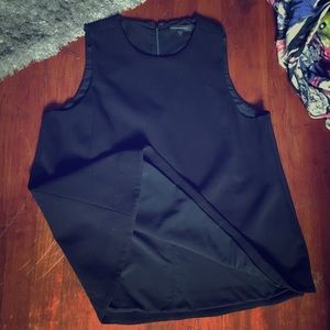 Banana republic Black Large Blouse